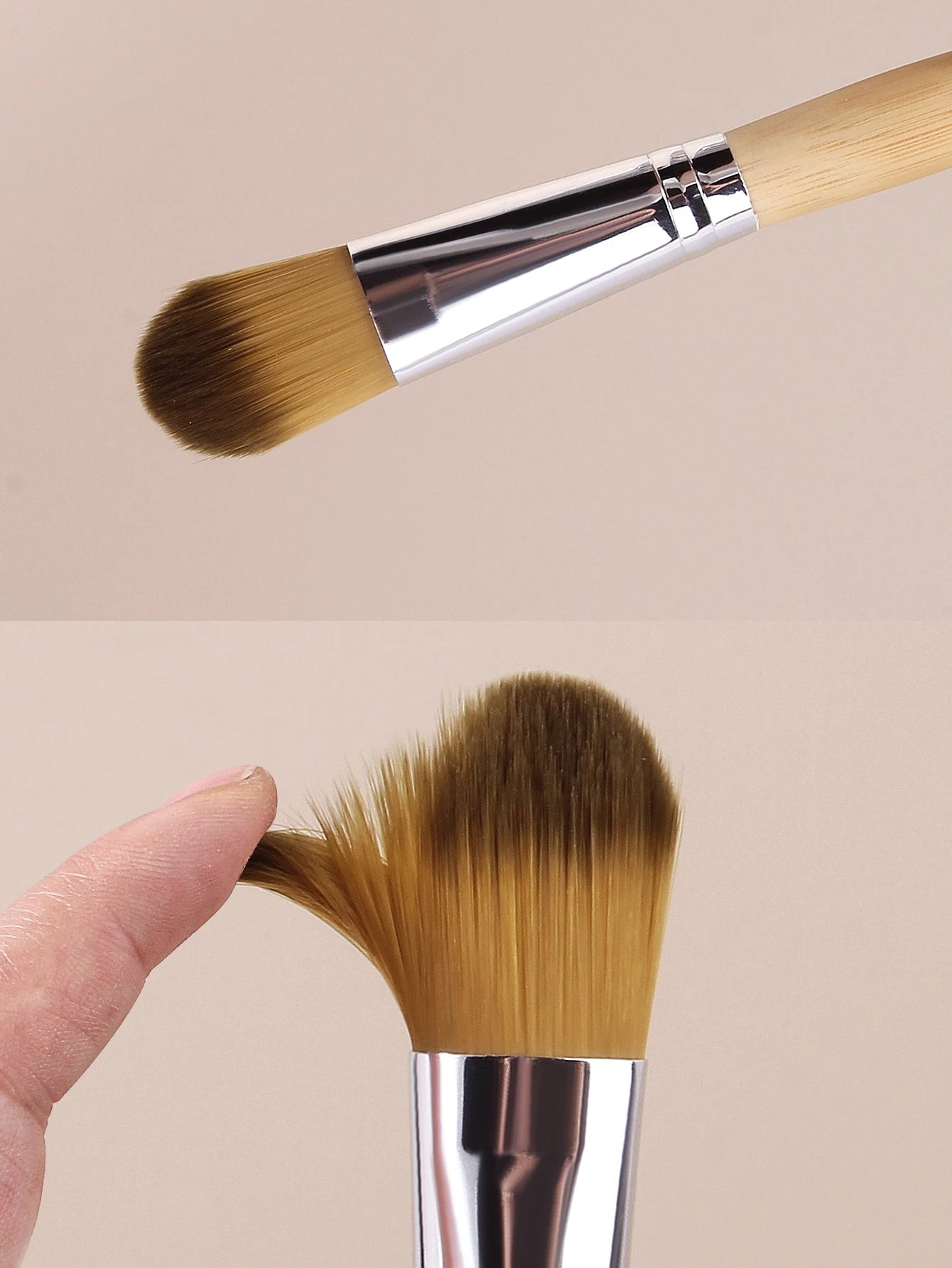 1 piece foundation special makeup brush,
