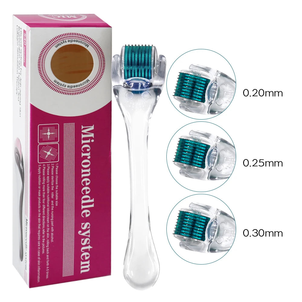 Micro Needle for Face
