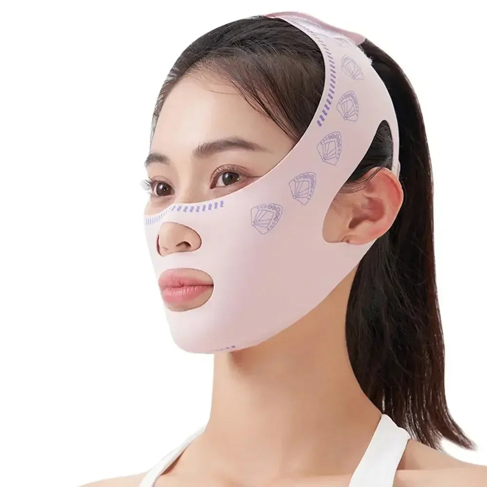 V Line Lifting Mask
