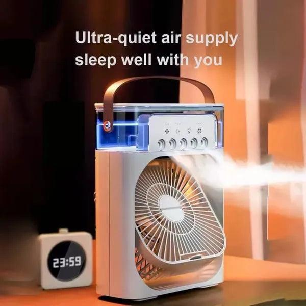 ( Full Size ) Portable Air Conditioner Fan