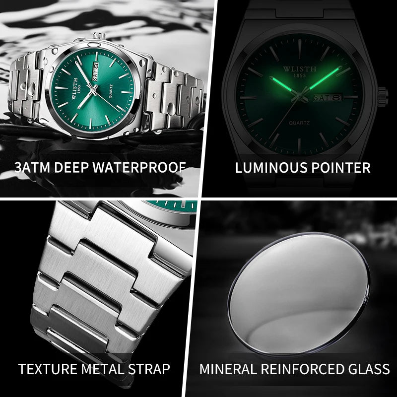 Quartz Watch